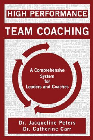 Kniha High Performance Team Coaching Carr