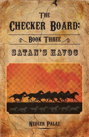 Book Checker Board Nedler Palaz