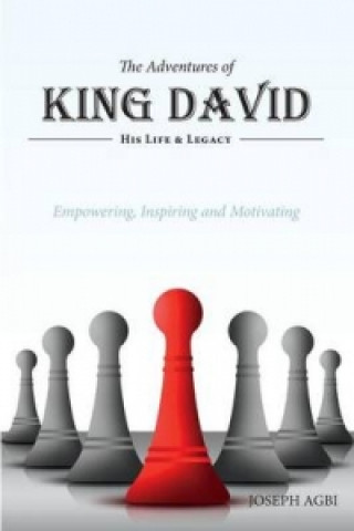 Kniha Adventures of King David Joseph Agbi