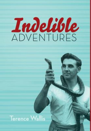 Könyv Indelible Adventures Terence Wallis