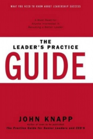 Book Leader's Practice Guide Lecturer in Economics John (University of Manchester) Knapp