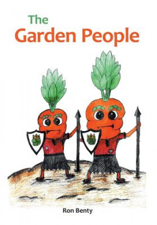 Книга Garden People Ron Benty