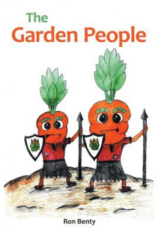 Книга Garden People Ron Benty