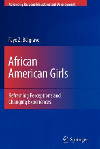 Book African American Girls Faye Z. Belgrave