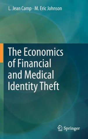 Książka Economics of Financial and Medical Identity Theft M. Eric Johnson