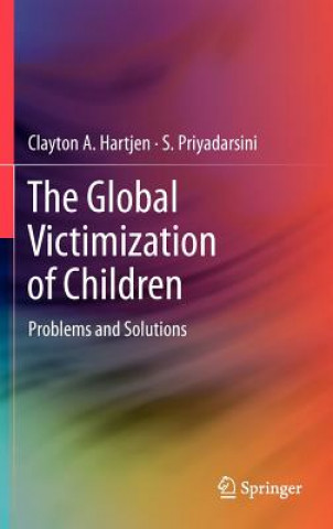 Kniha Global Victimization of Children S. Priyadarsini