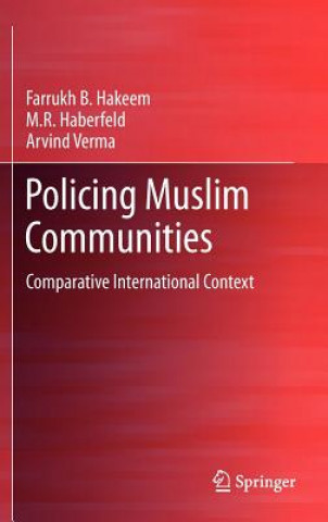 Книга Policing Muslim Communities Arvind Verma