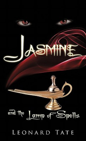 Książka Jasmine and the Lamp of Spells Leonard Tate