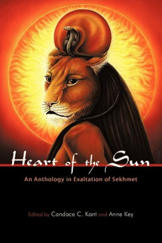 Kniha Heart of the Sun Candace C. Kant