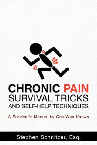 Book Chronic Pain Survival Tricks and Self-Help Techniques Stephen Schnitzer Esq