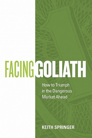 Könyv Facing Goliath Keith Springer