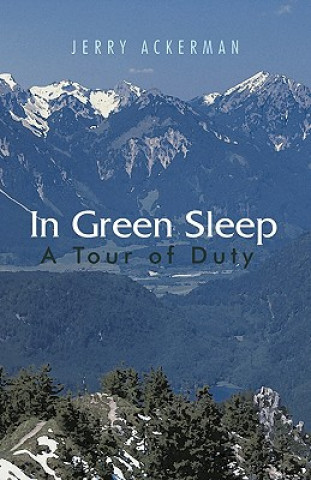 Carte In Green Sleep Jerry Ackerman