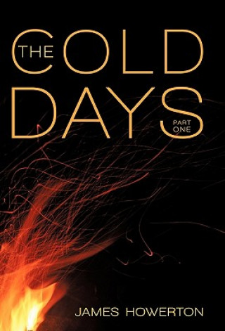 Buch Cold Days James Howerton