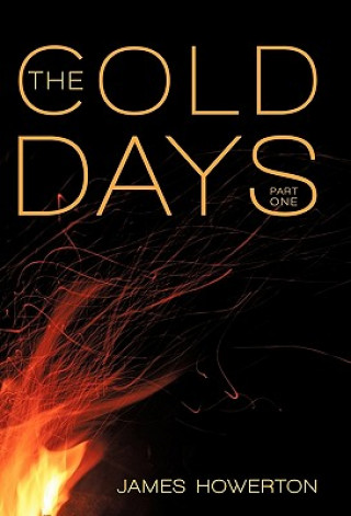 Könyv Cold Days James Howerton