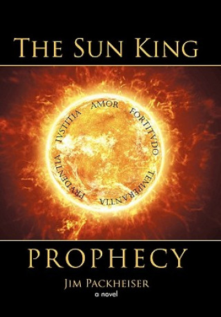 Książka Sun King Prophecy Jim Packheiser