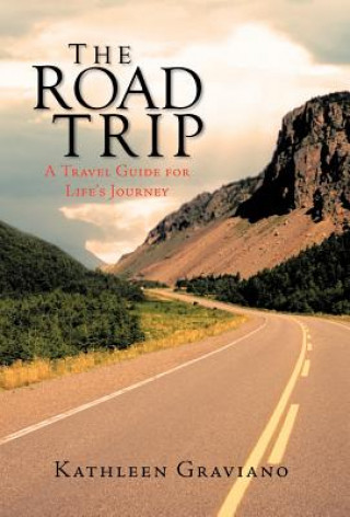 Βιβλίο Road Trip Kathleen Graviano