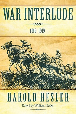 Βιβλίο War Interlude 1916 -1919 Harold Hesler