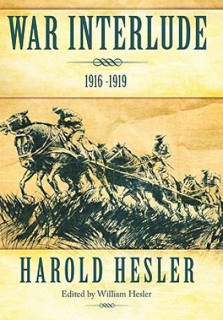 Книга War Interlude 1916 -1919 Harold Hesler