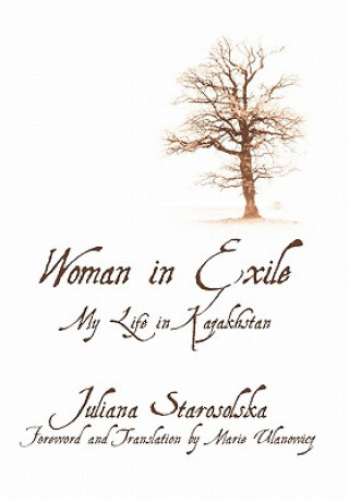 Kniha Woman in Exile Uleiiana Leiiubovych