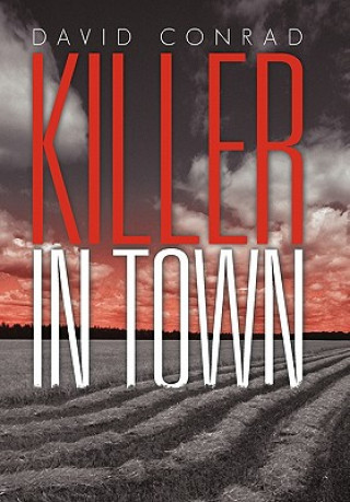 Kniha Killer in Town David Conrad