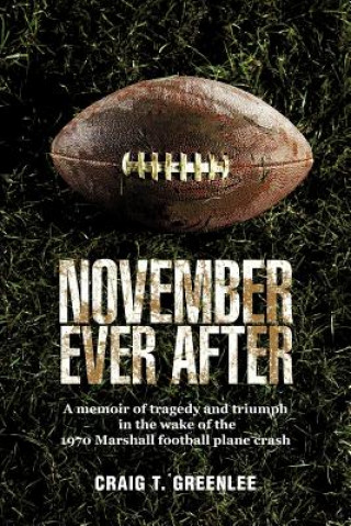 Kniha November Ever After Craig T Greenlee