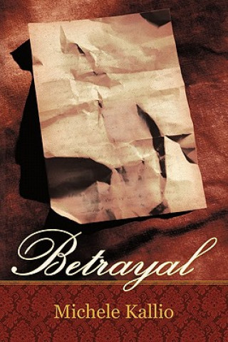 Book Betrayal Michele Kallio