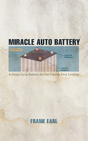 Książka Miracle Auto Battery Frank Earl