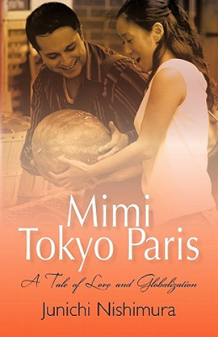 Книга Mimi Tokyo Paris Junichi Nishimura