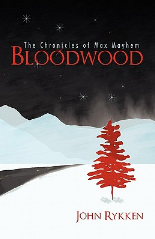 Книга Bloodwood John Rykken