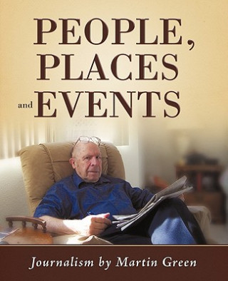 Carte People, Places and Events Martin Green