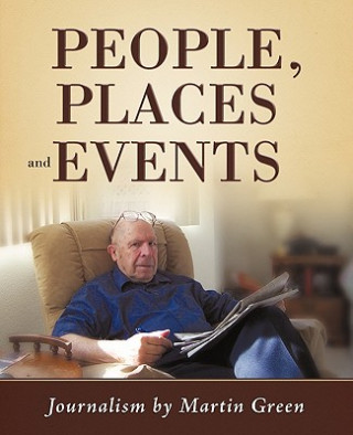 Book People, Places and Events Martin Green