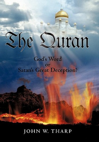 Książka Quran John W Tharp