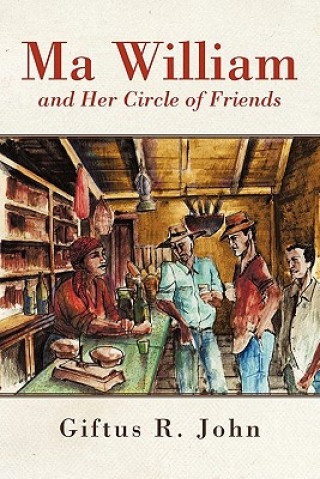Книга Ma William and Her Circle of Friends Giftus R John