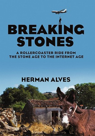 Libro Breaking Stones Herman Alves