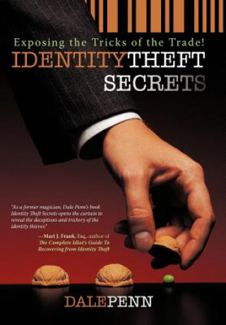 Könyv Identity Theft Secrets Dale Penn