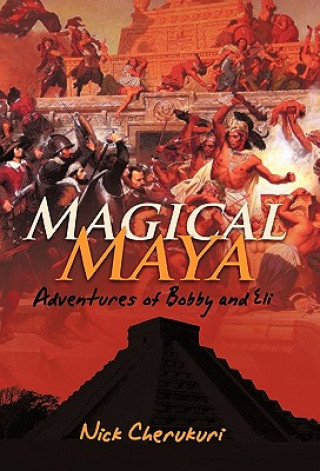 Carte Magical Maya Nick Cherukuri