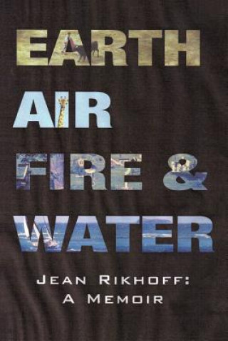 Carte Earth, Air, Fire, and Water Jean Rikhoff