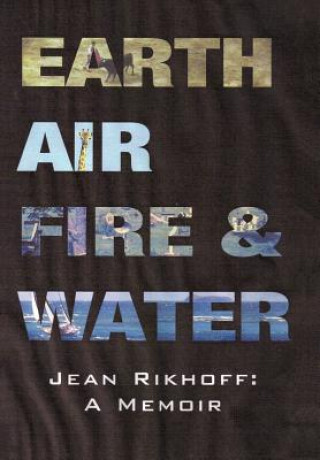 Kniha Earth, Air, Fire, and Water Jean Rikhoff