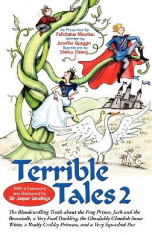 Książka Terrible Tales 2 Felicitatus Miserius