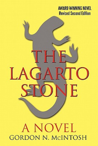Könyv Lagarto Stone Gordon N McIntosh