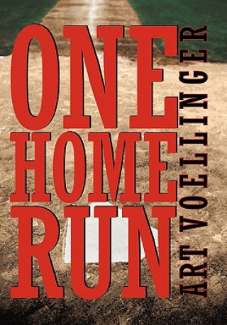 Carte One Home Run Art Voellinger