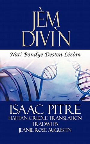 Knjiga Jem Divin Angle Isaac Pitre