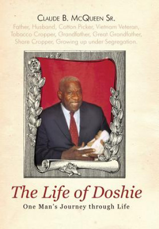 Carte Life of Doshie Claude B McQueen Sr