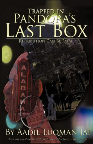 Kniha Trapped in Pandora's Last Box Aadil Luqman Jai