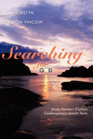 Book Searching for God Gershon Vincow