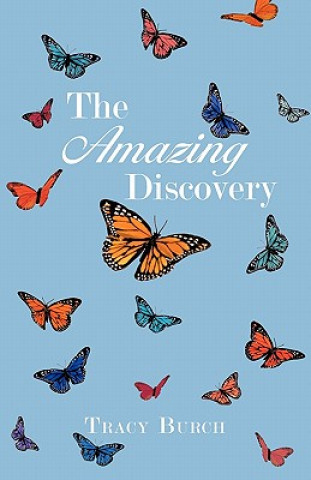 Buch Amazing Discovery Tracy Burch