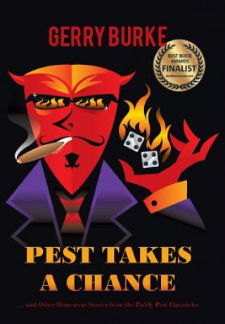 Book Pest Takes a Chance Gerry Burke