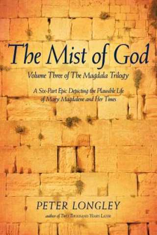 Kniha Mist of God Peter Longley