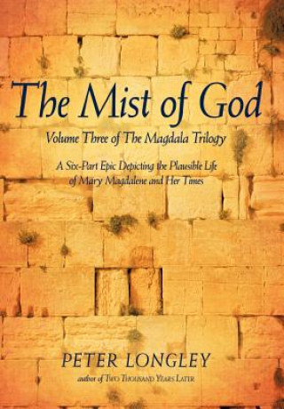 Kniha Mist of God Peter Longley