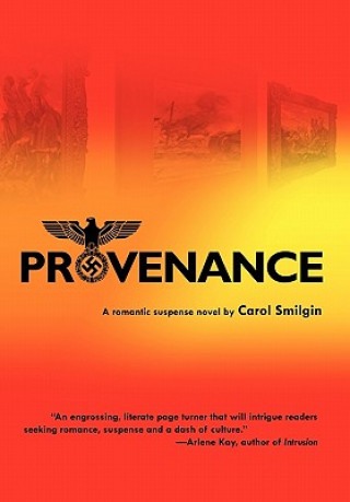 Kniha Provenance Carol Smilgin